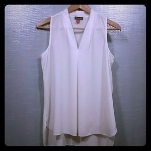 Vince Camuto White Blouse